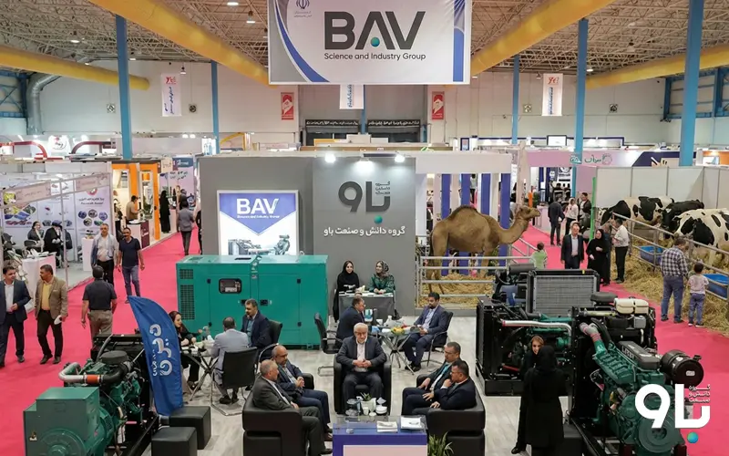 بیست و یکمین نمایشگاه صنعت دام و طیور