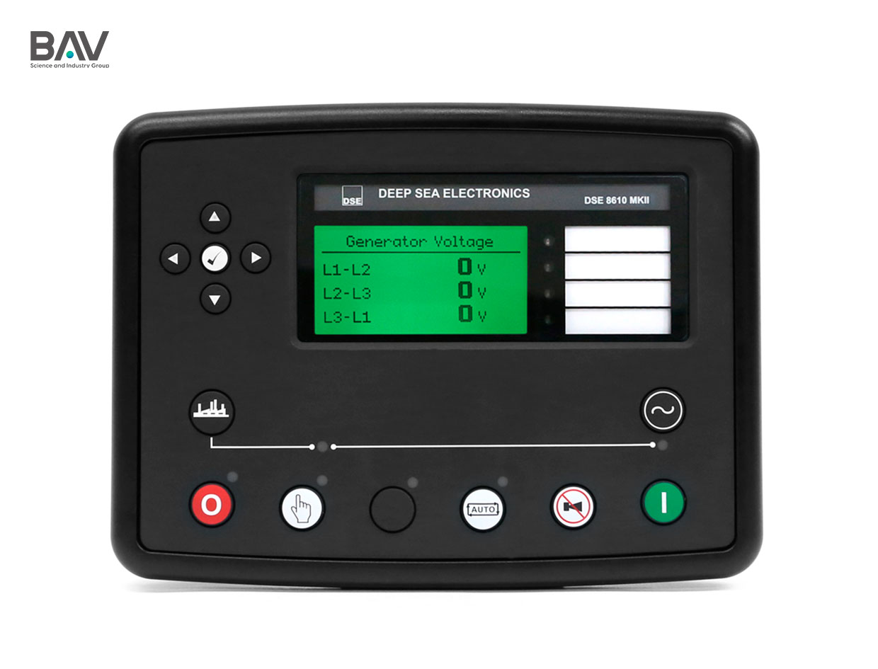 برد دیپسی مدل DSE8610