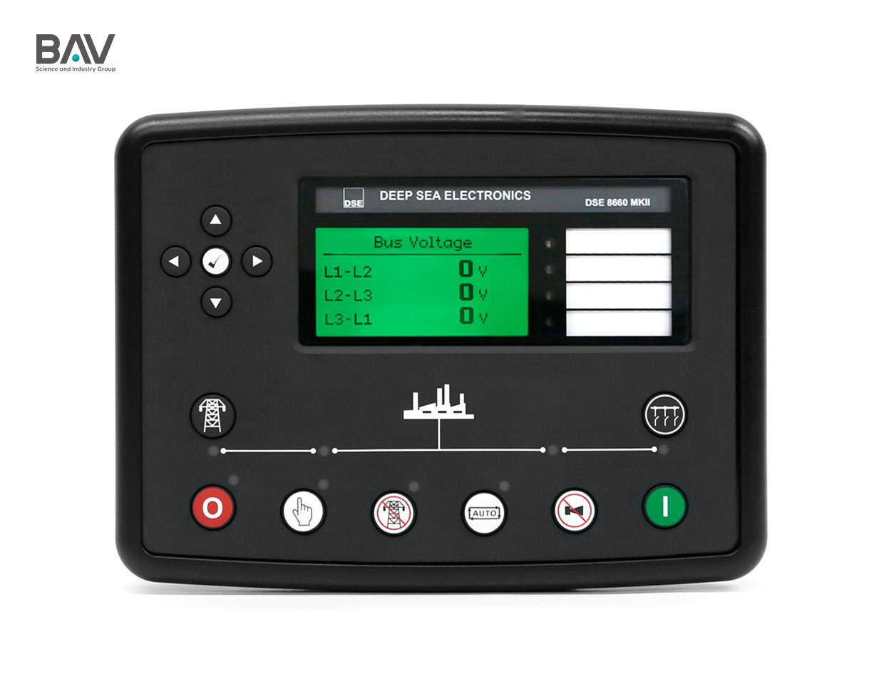 برد دیپسی DSE8660 