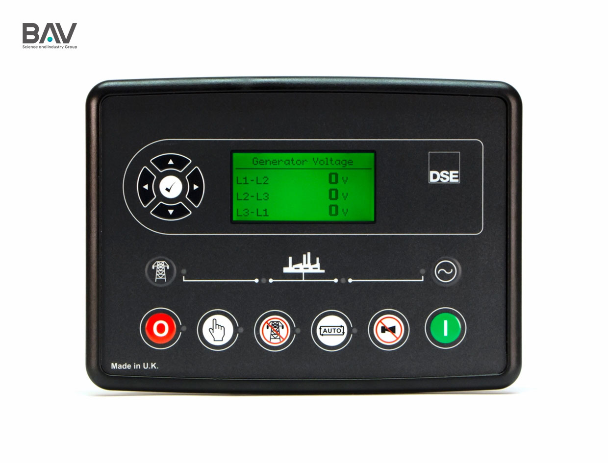 برد دیپسی مدل 6120 (DSE6120)