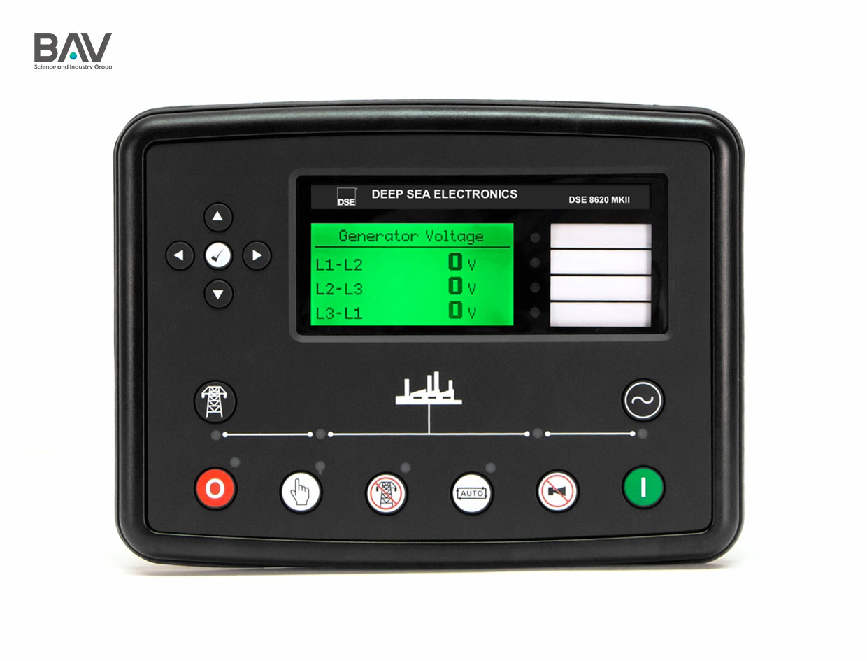 برد دیپسی DSE8620