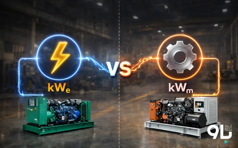 تفاوت کیلووات الکتریکی و مکانیکی