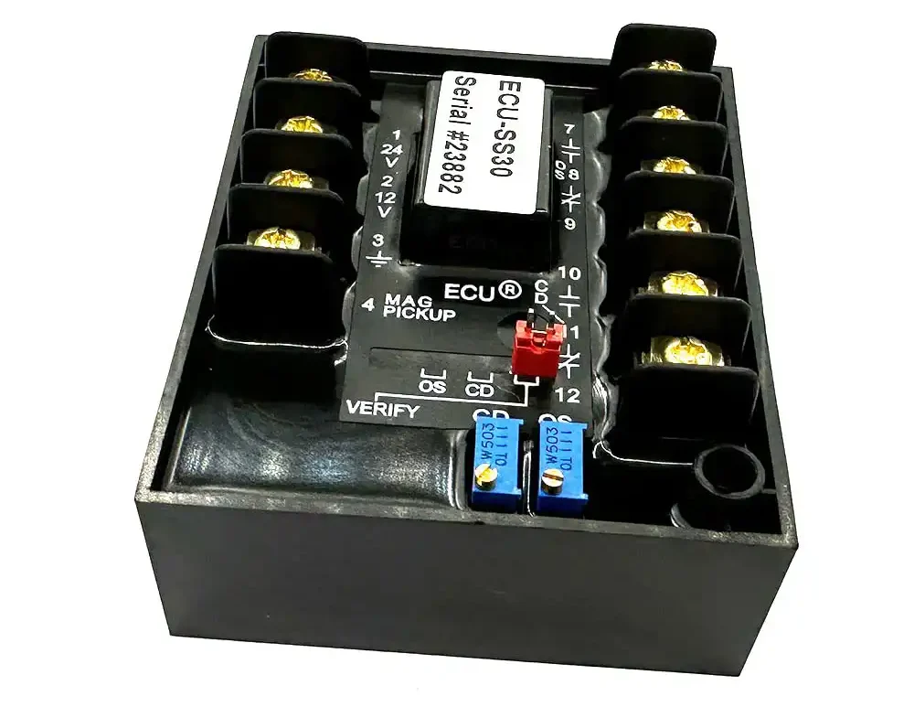 واحد کنترل الکترونیکی-ECU