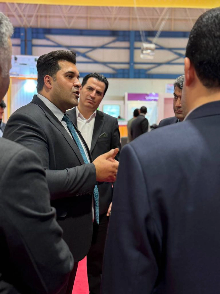 نمایشگاه صنعت دام و طیور
