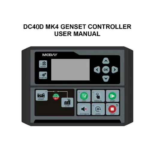 برد مبای DC40D MK4