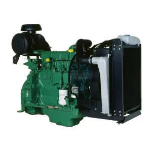 موتور دیزل ولوو پنتا مدل TAD530GE
