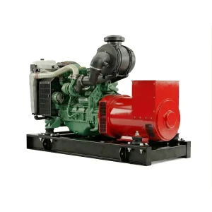 دیزل ژنراتور 110 کاوا ولوو پنتا مدل TAD531GE