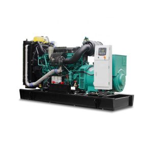 موتور ژنراتور سوباو با موتور ولوو مدل D700VS-E