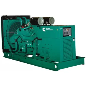 دیزل ژنراتور کامینزپاور مدل C1000D5