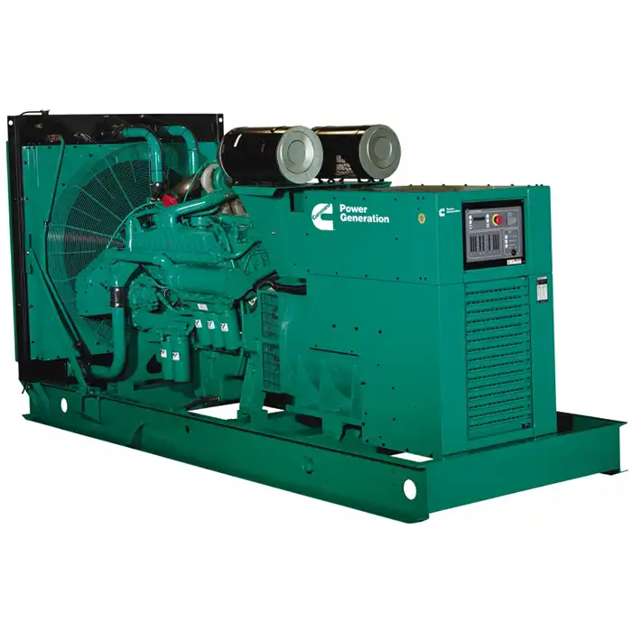دیزل ژنراتور کامینزپاور مدل C1000D5