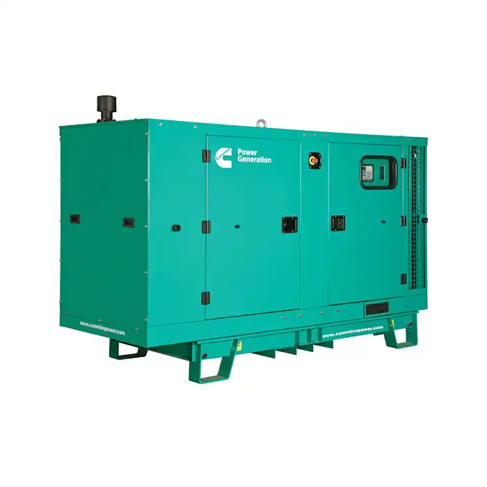 دیزل ژنراتور کامینزپاور مدل C110D5