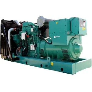 دیزل ژنراتور کامینزپاور مدل C1250D5A