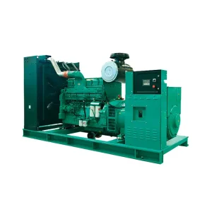 دیزل ژنراتور کامینزپاور مدل C640D5