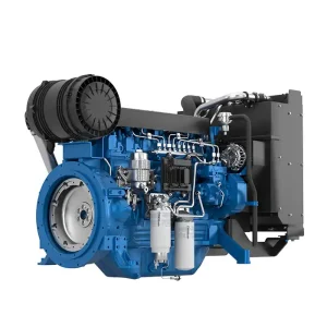 موتور دیزل بادوین مدل 6M11 G165/5