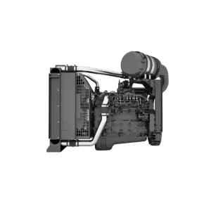 موتور دیزل کامینز مدل B6.7 G17 با توان 171 کاوا
