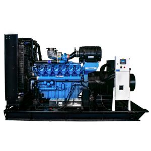 دیزل ژنراتور 50 کاوا بادوین