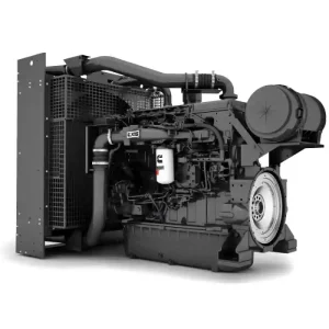 موتور دیزل کامینز مدل QSX15 G8 با توان 561 کاوا