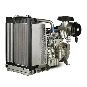 موتور دیزل پرکینز مدل 1106A-70TG1 با توان 150 کاوا