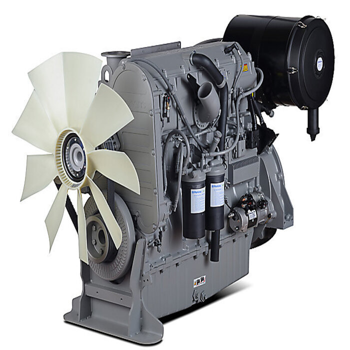 2506A-E15TAG موتور دیزل پرکینز