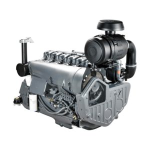 موتور دیزل دویتس مدل BF6L 914
