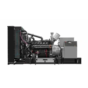 دیزل ژنراتور 150 کاوا پرکینز مدل 1106A-70TG1