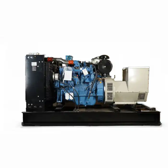 دیزل ژنراتور 1000 کاوا یوچای مدل YC6TH1220-D31