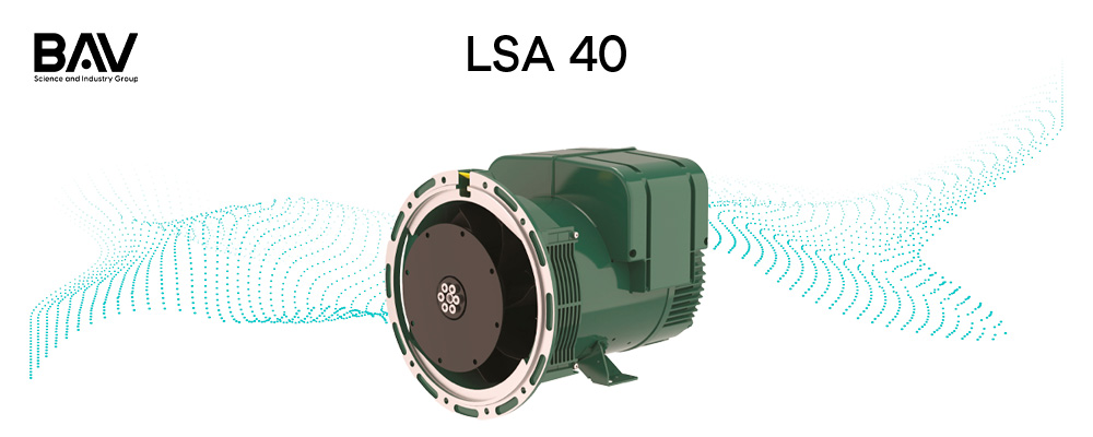 ژنراتور لروی سومر