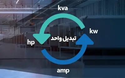 تبدیل واحد توان دیزل ژنراتور
