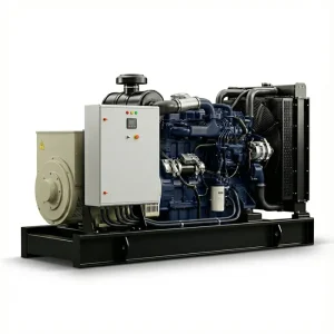 دیزل ژنراتور 85 کاوا یوچای مدل YC4A100Z-D20