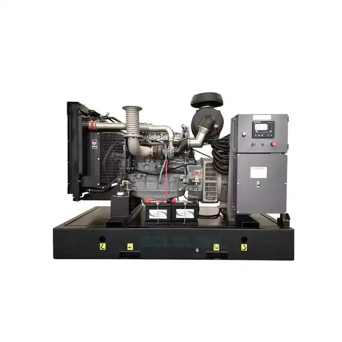 دیزل ژنراتور 110 کاوا دویتس مدل BF4M1013EC