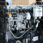 دیزل ژنراتور 150 کاوا ایوول